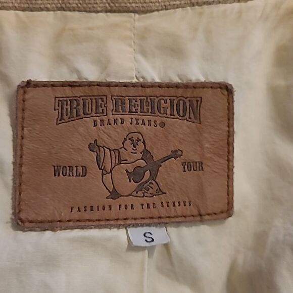 True religion blazer - Picture 8 of 9